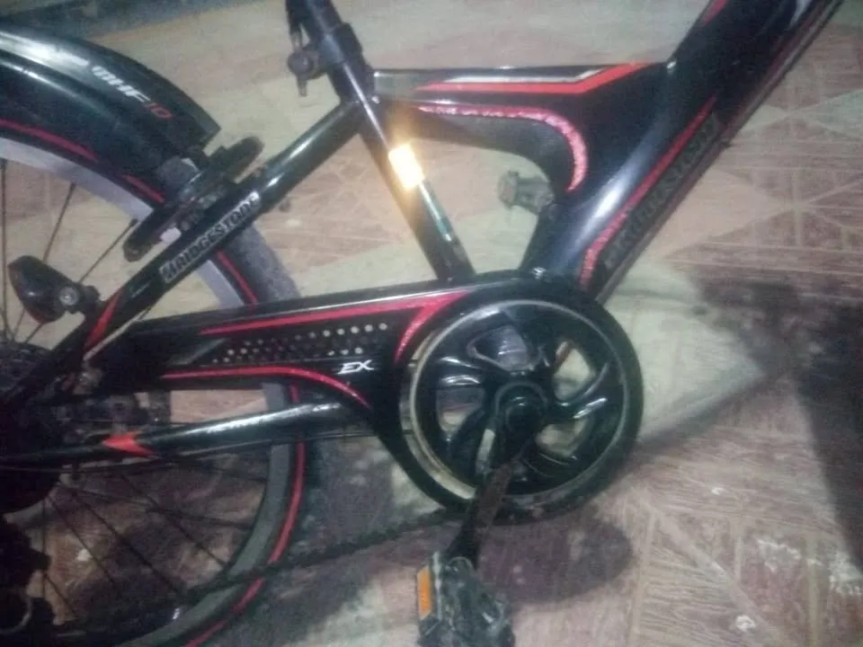 Bridgestone Gear Cycle Good condition - photo 4