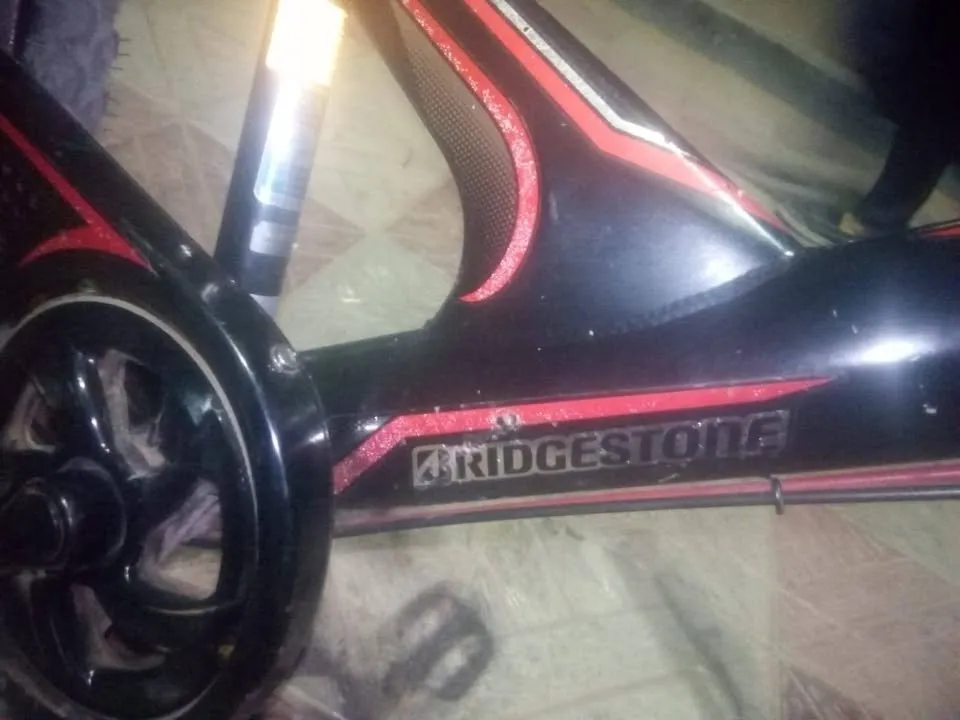 Bridgestone Gear Cycle Good condition - photo 5