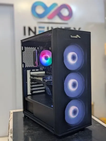 🚀 Budget Gaming PC Build Delivered! 🚀 - photo 1