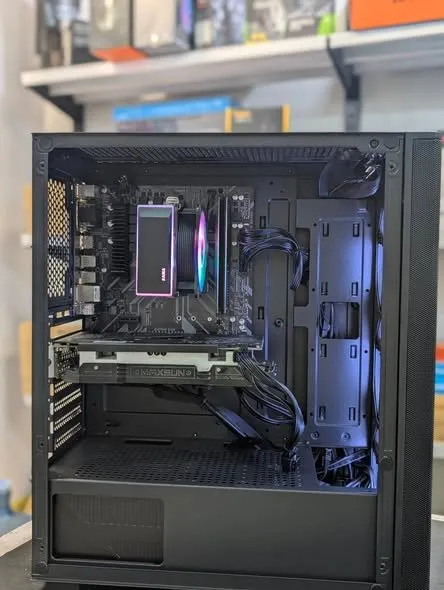 🚀 Budget Gaming PC Build Delivered! 🚀 - photo 3