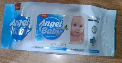 BULK QUANTITY  BABY WIPES