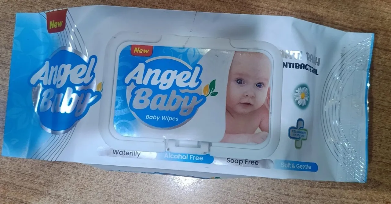 BULK QUANTITY BABY WIPES - photo 1