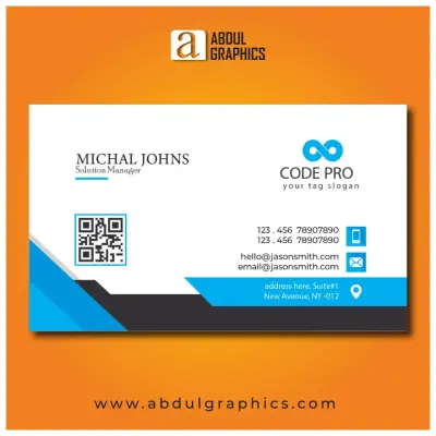 Business Card Printing in Pakistan Chowk | Karachi Ads