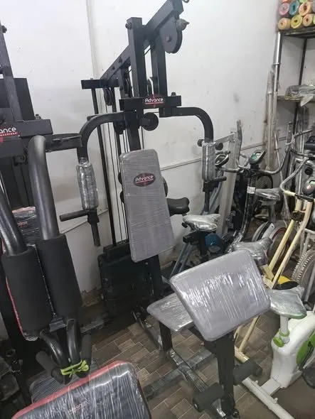Butterfly Home gyms available - photo 1