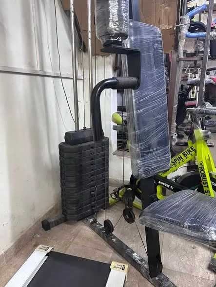 Butterfly Home gyms available - photo 3