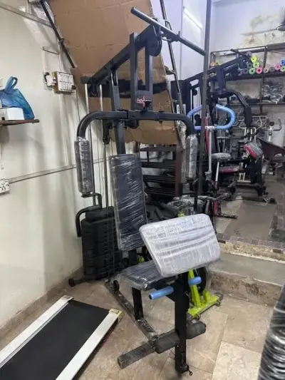 Butterfly Home gyms available - photo 4