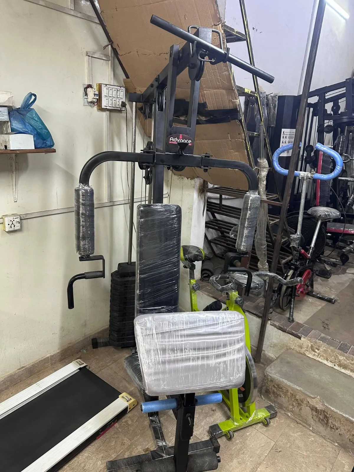 Butterfly Home gyms available - photo 6