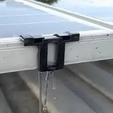 Buy Solar Panel Water Drainage Clips In Pakistan - photo 1
