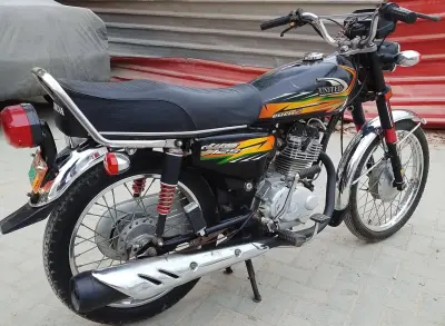 United 125 For Sale in Gulistan-e-Jauhar Block 2 | KarachiAds - photo 3