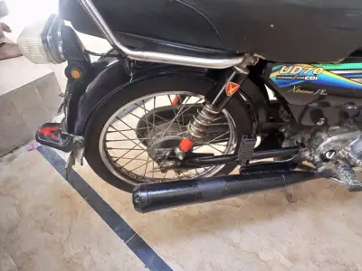 Unique 70cc 2019 Model For Sale in North Karachi | KarachiAds - photo 5