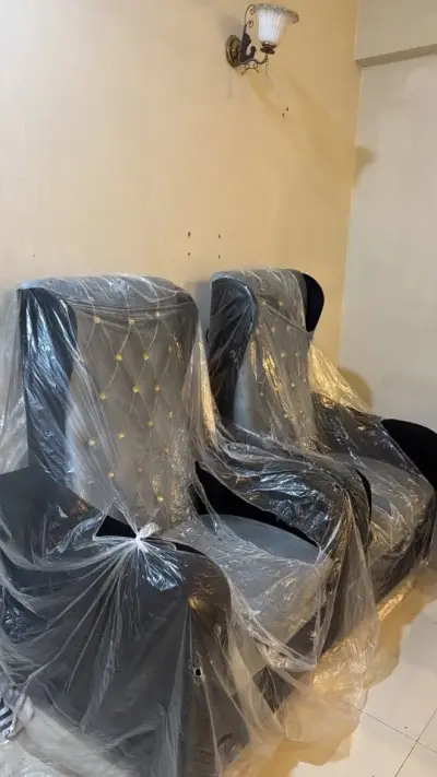 Elegant 7-Seater Sofa Set For Sale in Pak Ideal Cooperative Housing Society | KarachiAds - photo 2