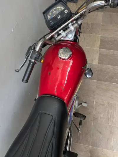 HONDA CD70 For Sale in Korangi | KarachiAds - photo 6