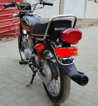 United 125 For Sale in Gulistan-e-Jauhar Block 2 | KarachiAds - photo 5