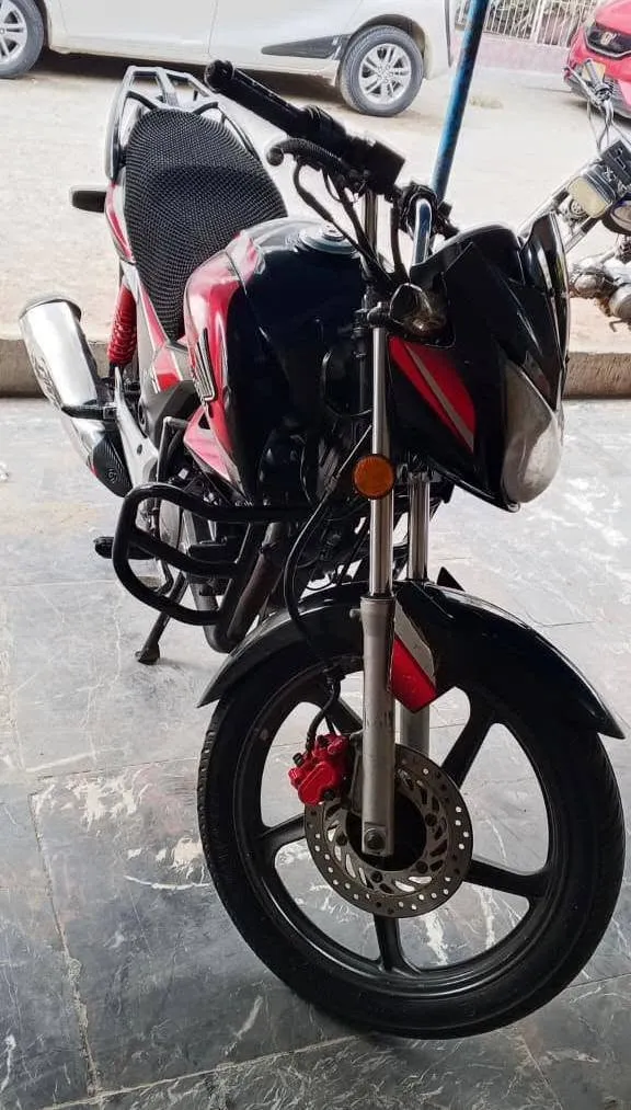 Honda CB 150F For Sale in North Karachi | KarachiAds - photo 5