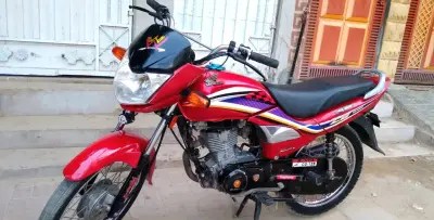 Honda Dream CG 125 For Sale in North Karachi | KarachiAds - photo 8