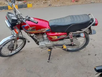 United CG 125 For Sale in Nagan Chowrangi | KarachiAds