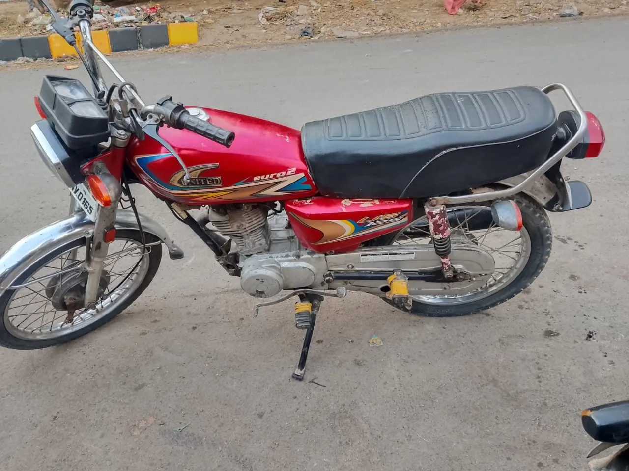 United CG 125 For Sale in Nagan Chowrangi | KarachiAds - photo 1
