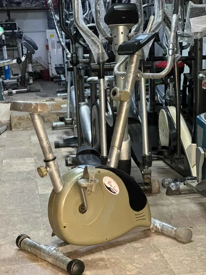Used magnetic bikes For Sale in Karimabad, Karachi - photo 5