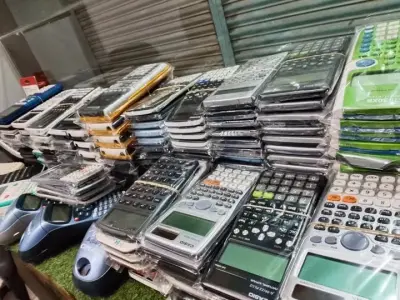 CALCULATORS AVAILABLE USA STOCK