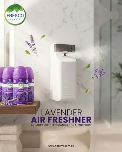 Calm. Clean. Lavender. 💜 For Sale in DHA City Karachi | Karachi Ads