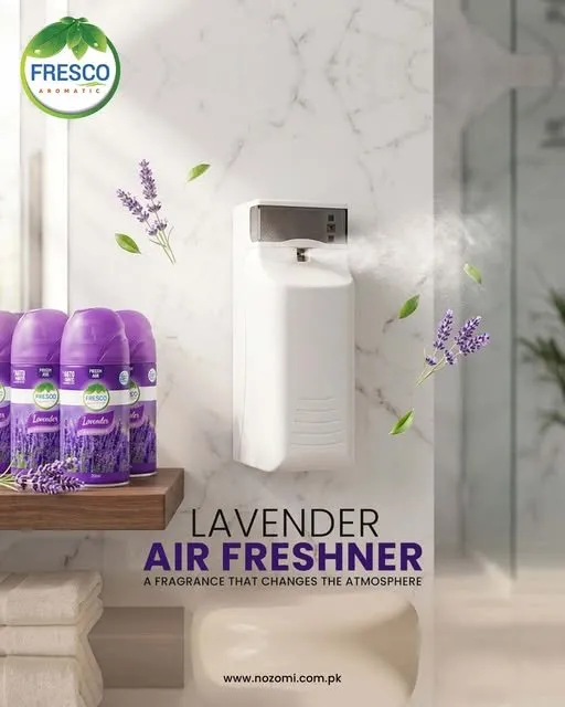 Calm. Clean. Lavender. π For Sale in DHA City Karachi | Karachi Ads - photo 1