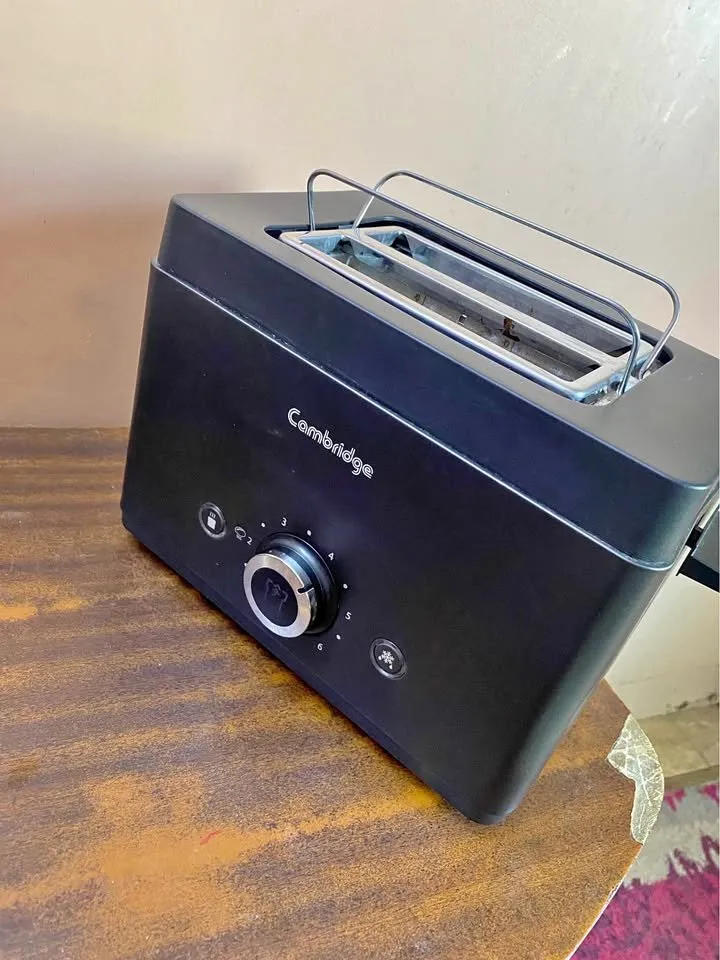 Cambridge Bread Toaster Tt3166 for Sale in Gulistan-e-Jauhar, Karachi - photo 1