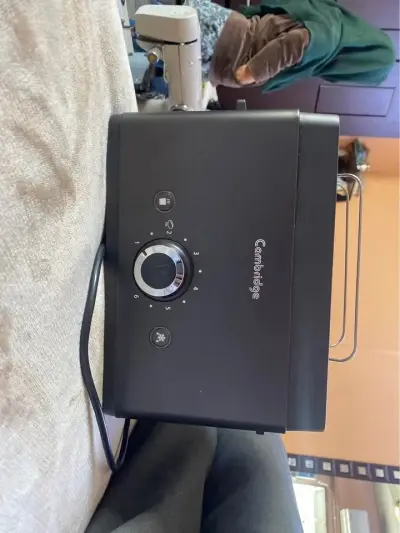 Cambridge Bread Toaster Tt3166 for Sale in Gulistan-e-Jauhar, Karachi - photo 2