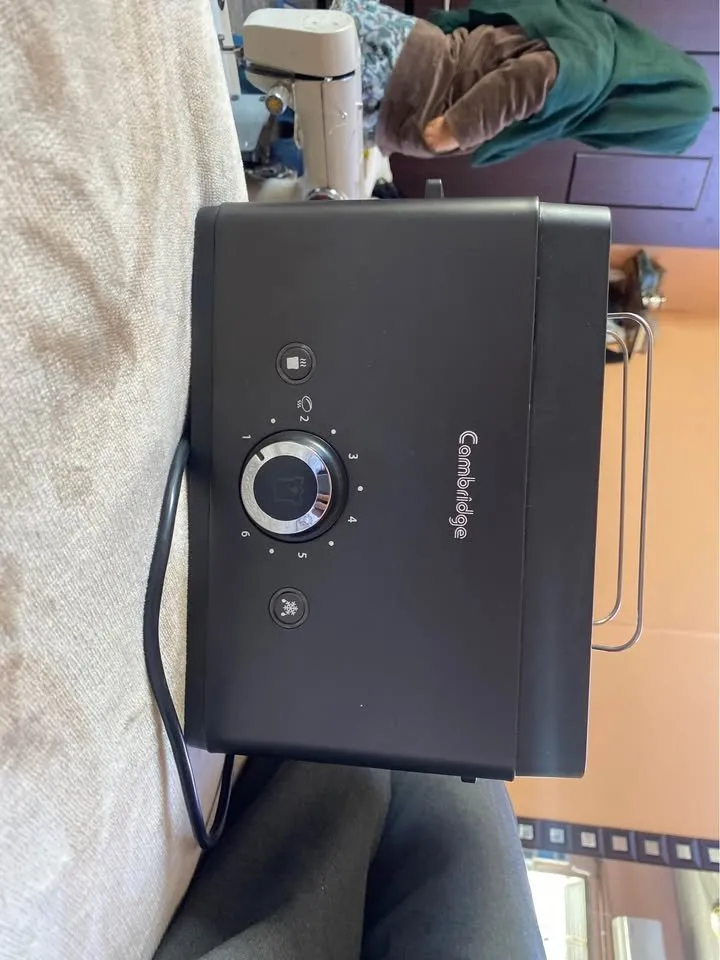 Cambridge Bread Toaster Tt3166 for Sale in Gulistan-e-Jauhar, Karachi - photo 2