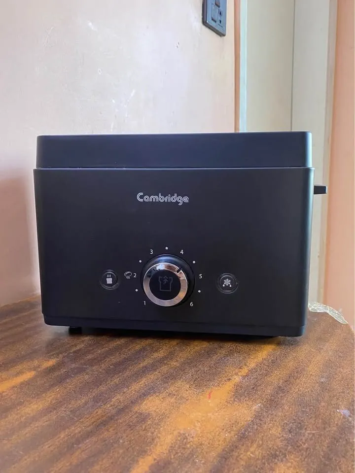 Cambridge Bread Toaster Tt3166 for Sale in Gulistan-e-Jauhar, Karachi - photo 3