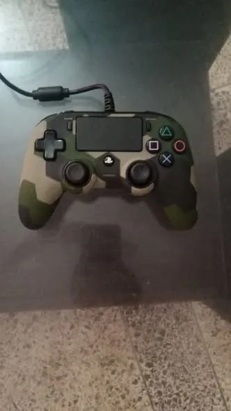 Camouflage Wired Game Controller ๐ฎ - photo 1
