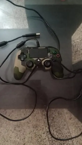 Camouflage Wired Game Controller ๐ฎ - photo 2