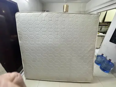 Cannon Spring Mattress For Sale in Gulistan-e-Jauhar | Karachi Ads