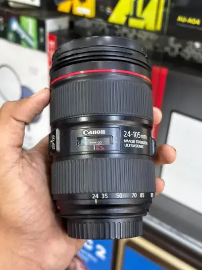 Canon 24-105mm F/4L IS II - For Sale in Saddar, Karachi