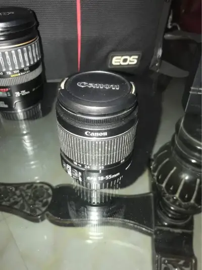 Canon 3 Lenses - For Sale in New Karachi, Karachi - photo 2