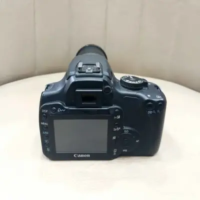 Canon 400D DSLR Camera with Canon 75-300 mm full zooming lens - photo 2