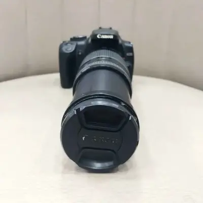 Canon 400D DSLR Camera with Canon 75-300 mm full zooming lens - photo 4