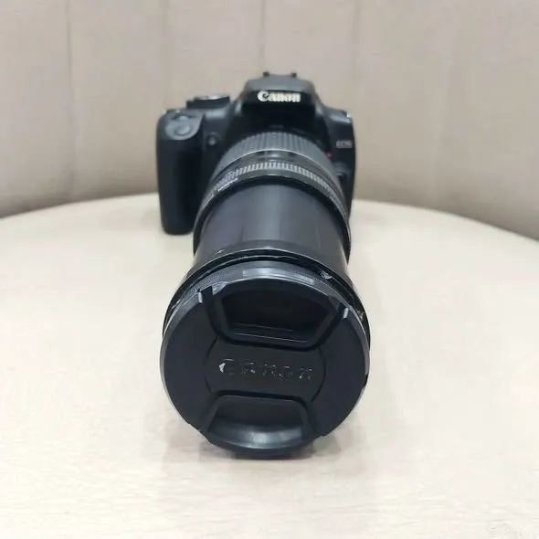 Canon 400D DSLR Camera with Canon 75-300 mm full zooming lens - photo 4