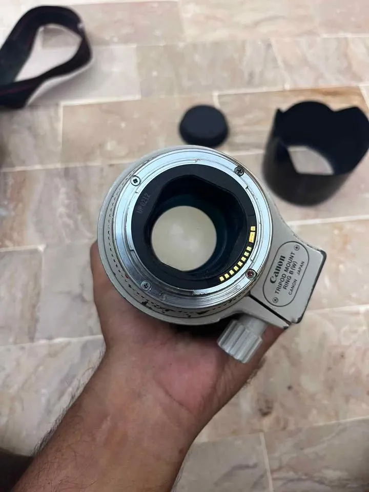 Canon 70/200 f 2.8 lens - For Sale in Nazimabad, Karachi - photo 2