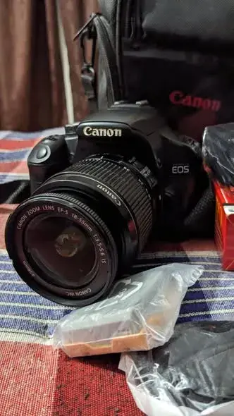 Canon EOS 500D DSLR Camera For Sale in Clifton, Karachi