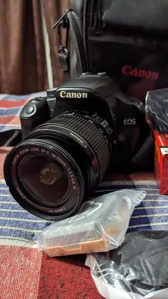 Canon EOS 500D DSLR Camera For Sale in Clifton, Karachi - photo 1