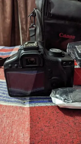 Canon EOS 500D DSLR Camera For Sale in Clifton, Karachi - photo 2