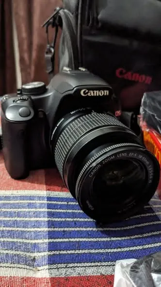 Canon EOS 500D DSLR Camera For Sale in Clifton, Karachi - photo 3