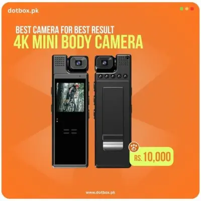 Capture Every Moment in Stunning 4K! - For Sale in Gulistan-e-Jauhar, Karachi