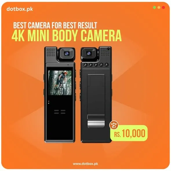 Capture Every Moment in Stunning 4K! - For Sale in Gulistan-e-Jauhar, Karachi - photo 1