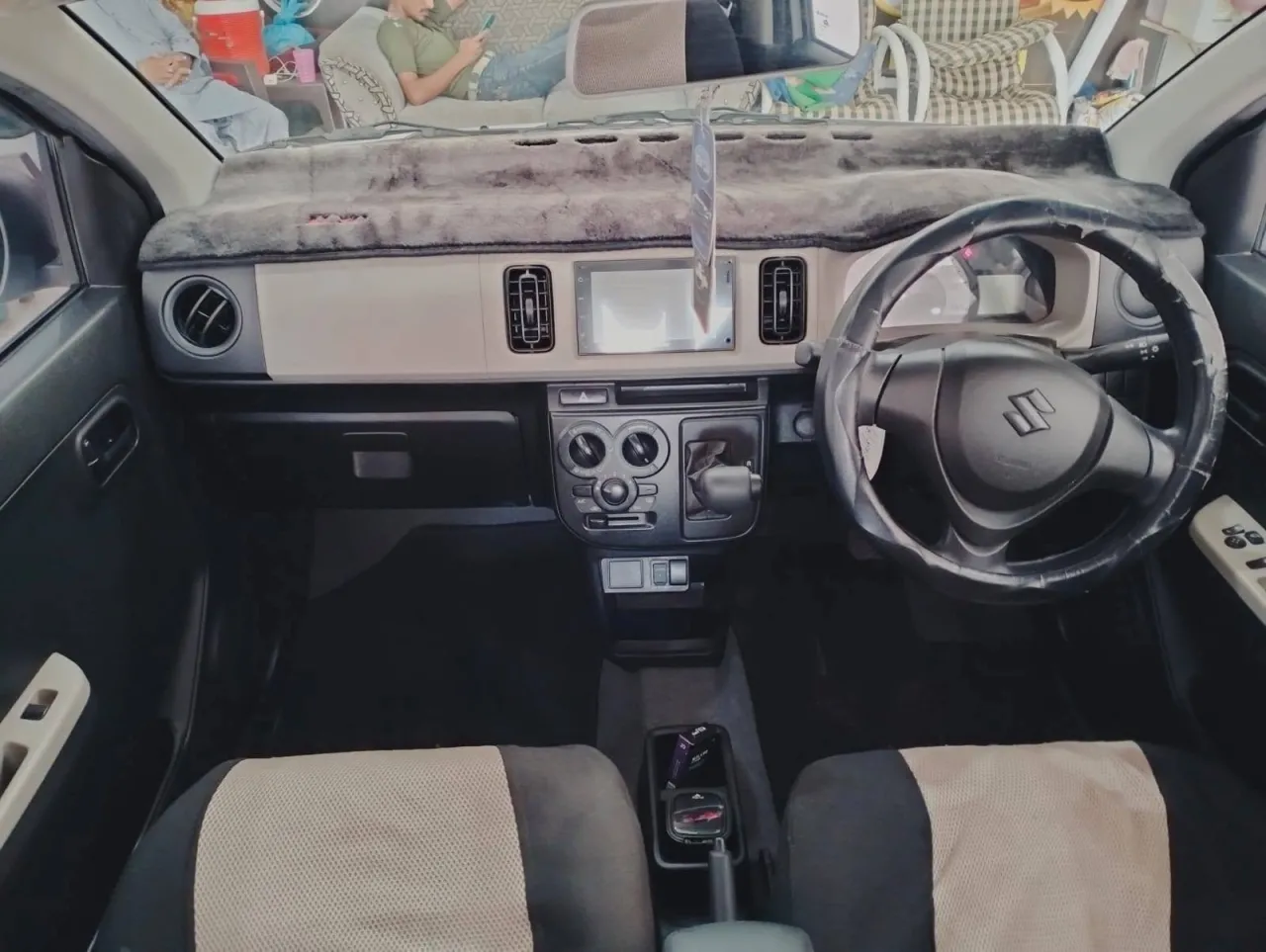 *CAR AVAILABLE ON INSTALLMENT* For Sale in Buffer Zone | Karachi Ads - photo 8