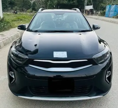 CAR AVAILABLE ON INSTALLMENT KIA Stonic Ex+ Full Option For Sale in Federal B Area | Karachi Ads