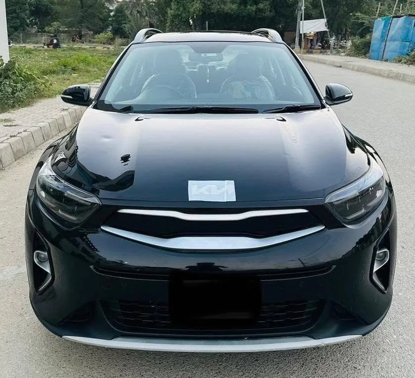 CAR AVAILABLE ON INSTALLMENT KIA Stonic Ex+ Full Option For Sale in Federal B Area | Karachi Ads - photo 1
