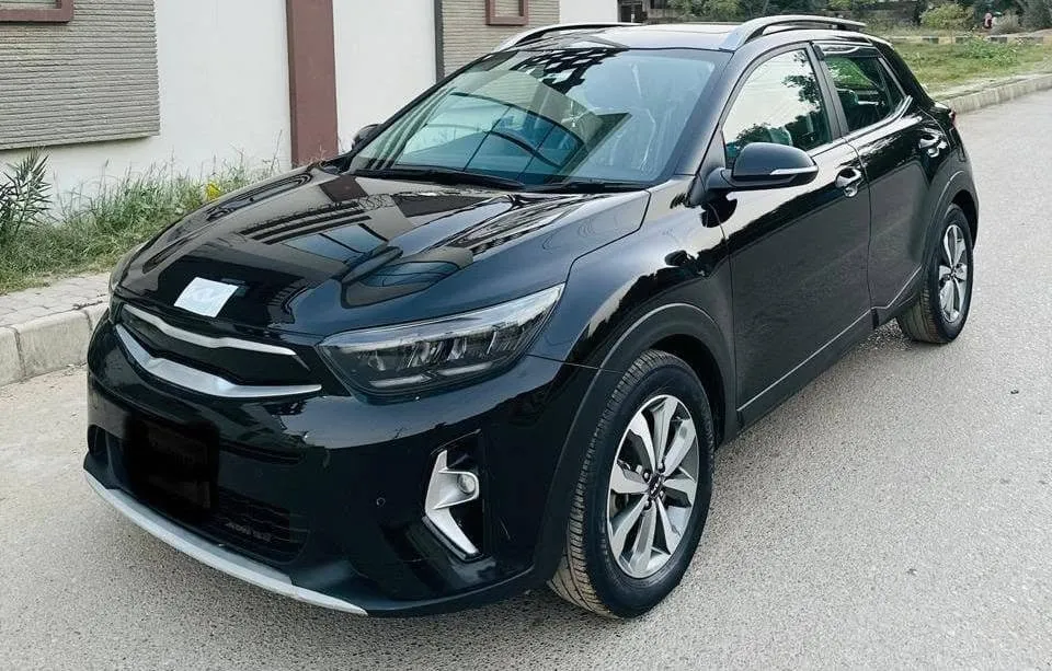 CAR AVAILABLE ON INSTALLMENT KIA Stonic Ex+ Full Option For Sale in Federal B Area | Karachi Ads - photo 5