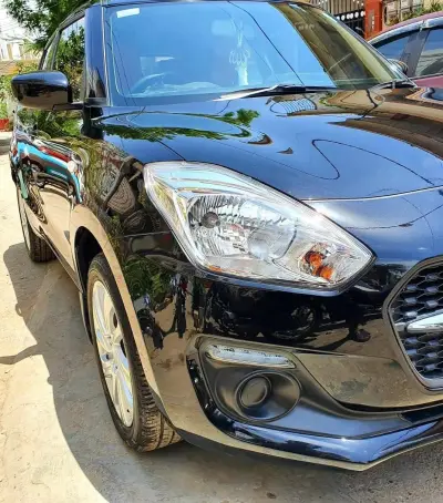 CAR AVAILABLE ON INSTALLMENT Suzuki Swift GL CVT 1.2 For Sale in Gulistan-e-Jauhar | Karachi Ads