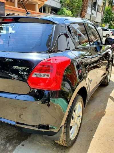 CAR AVAILABLE ON INSTALLMENT Suzuki Swift GL CVT 1.2 For Sale in Gulistan-e-Jauhar | Karachi Ads - photo 2
